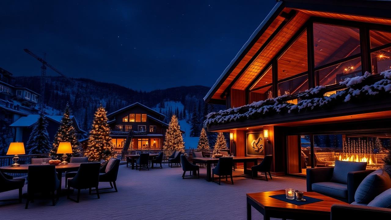 Winter in Bansko